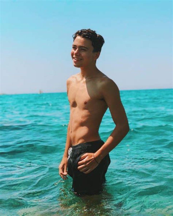 Luciano Spinelli in a good shape