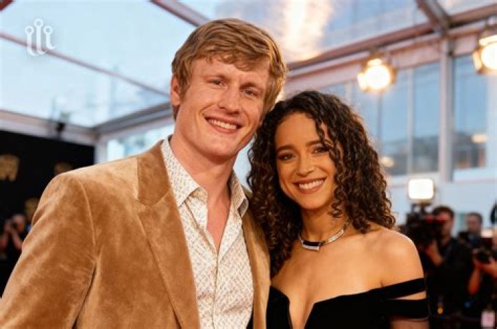 Madison with her husband