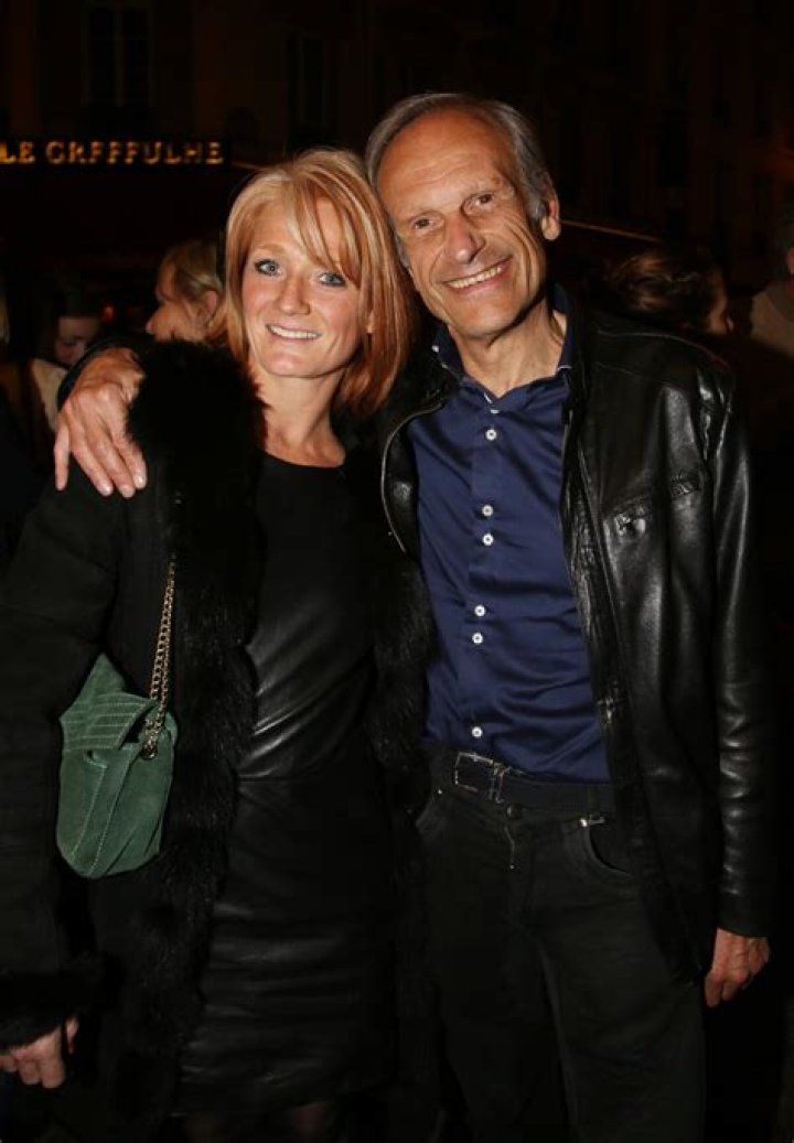 Marc Menant Femme