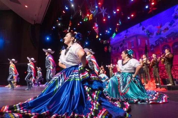 Mariachi Baile Folklorico