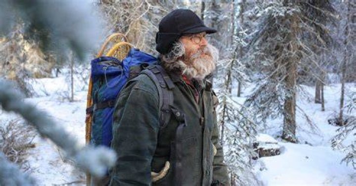 Marty Meritto from Mountain Men