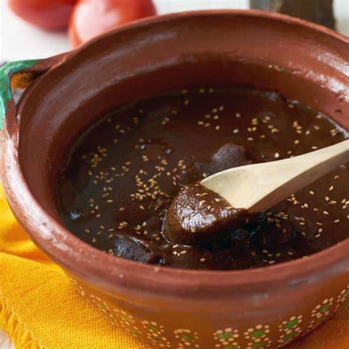 Mole Poblano Sauce