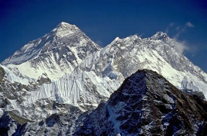 Mount Everest Picture