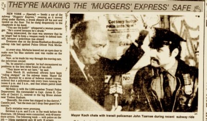 Muggers Express
