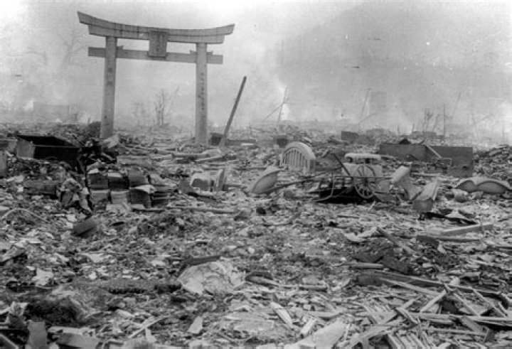 Nagasaki Bombing