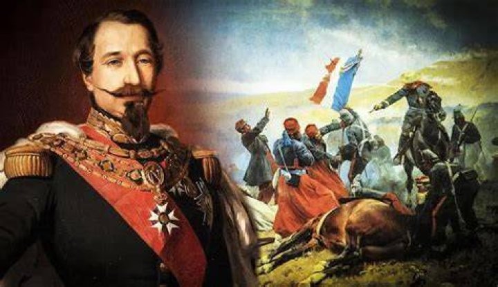 Napolean Iii French Invasion