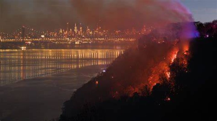 New York On Fire