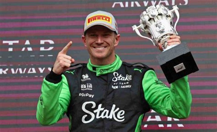 Nico Hülkenberg - CelebNetWorth