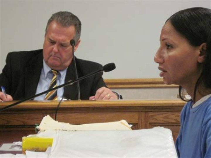 Omaima Nelson Sentencing