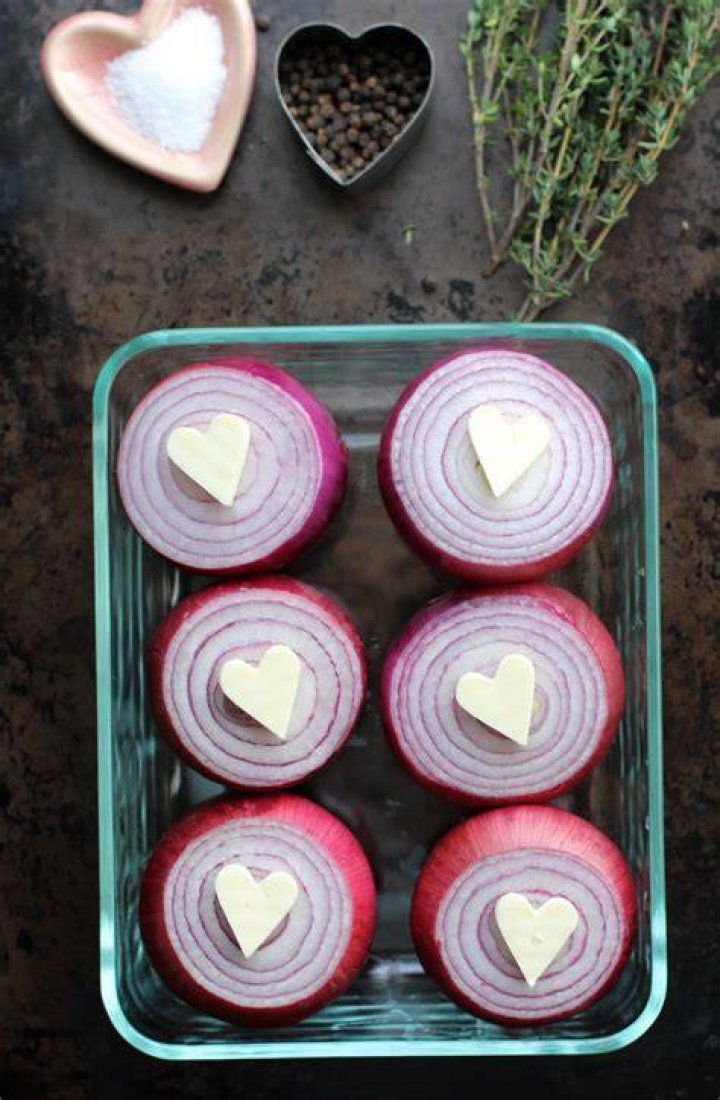 Onions On Valentine's Day