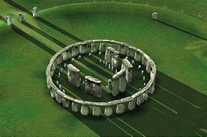 Original Stonehenge