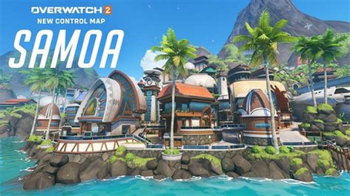 Overwatch 2 Season 7 Map Rework