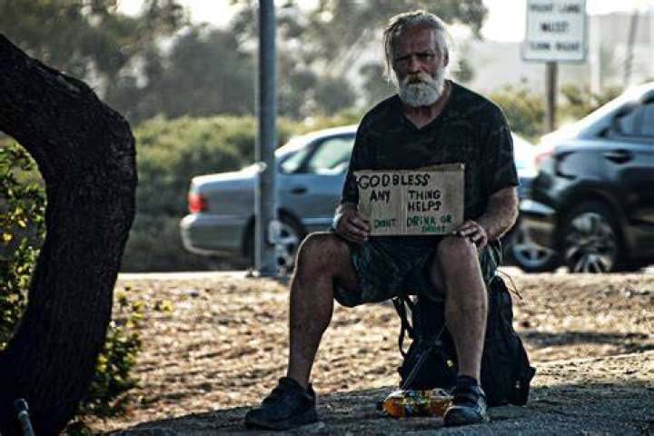 Panhandler