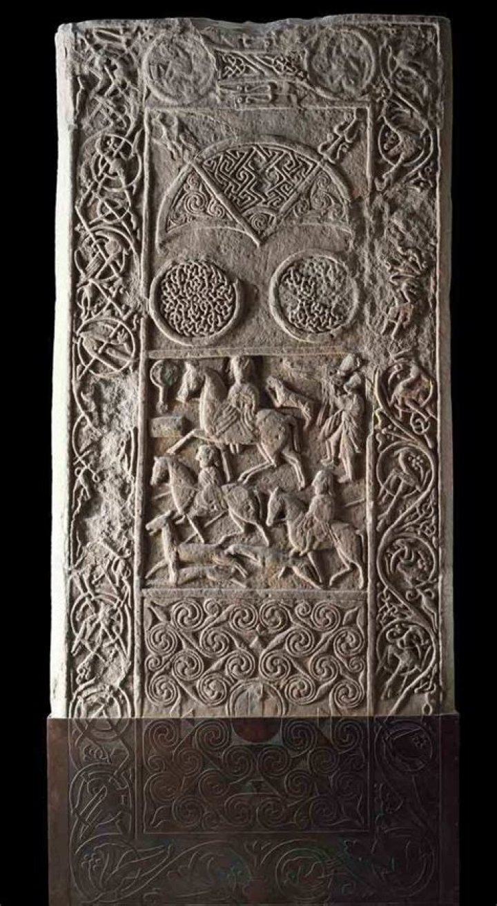 Pictish Stone