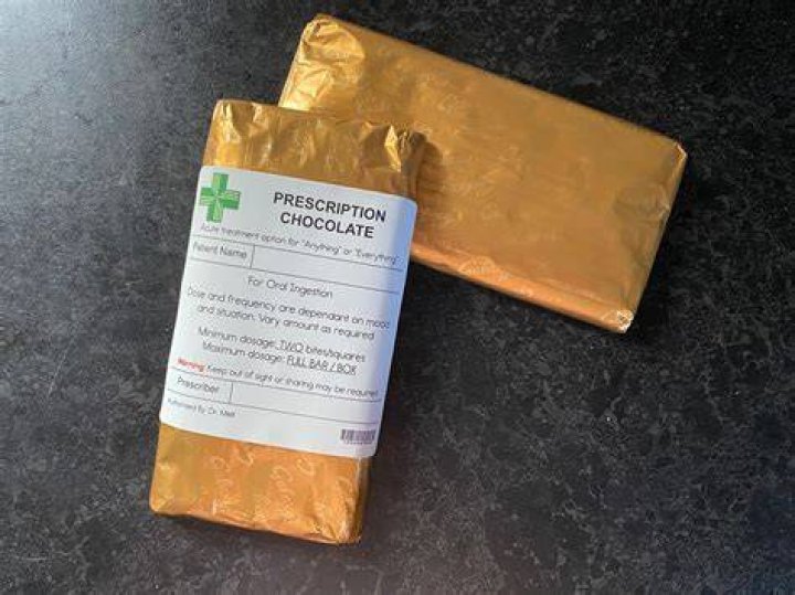 Prescription For Chocolate