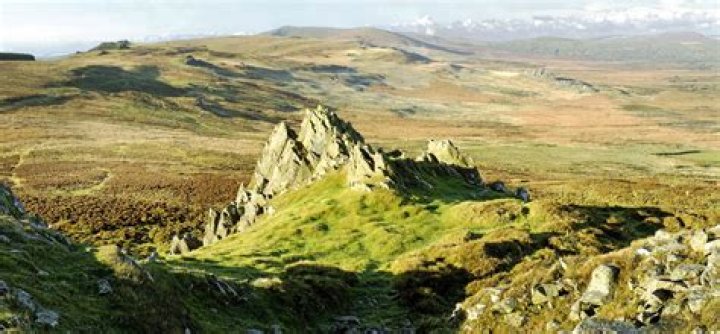 Preseli Hills Wales