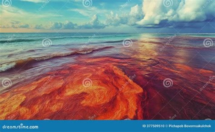 Red Tide Landscape