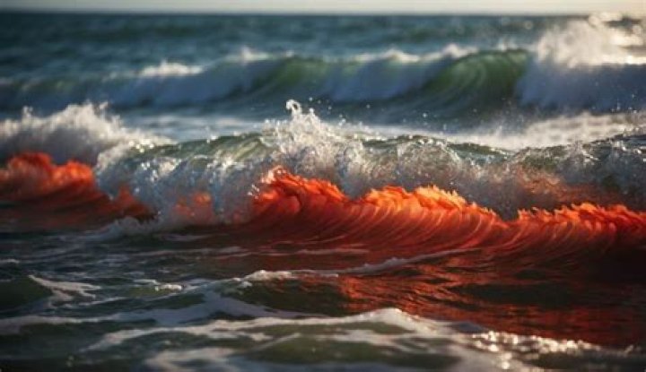 Red Tide Picture