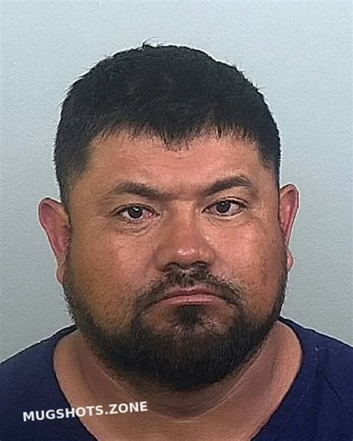 Reyes Mugshot