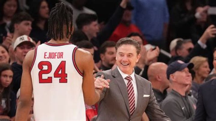 Rick Pitino - CelebNetWorth