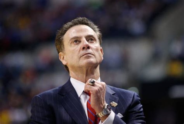 Rick Pitino Height, Weight & Body Measurements