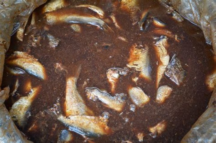 Roman Fish Sauce