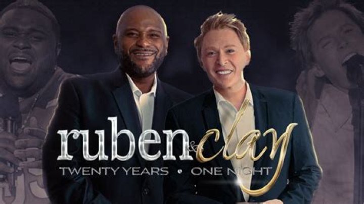 Ruben & Clay: Twenty Years One Night
