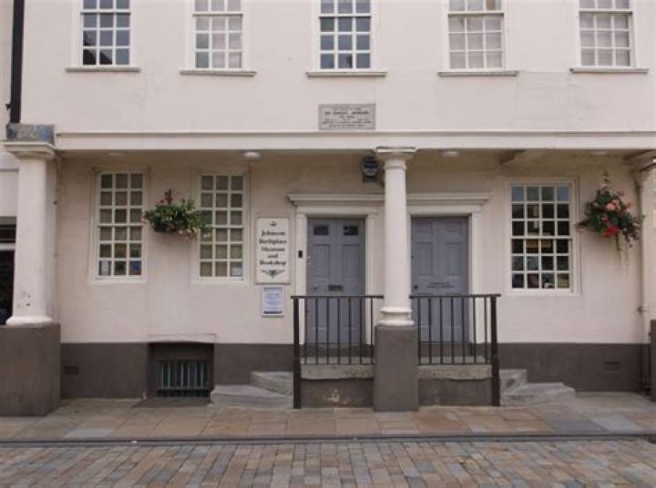 Samuel Johnson Museum
