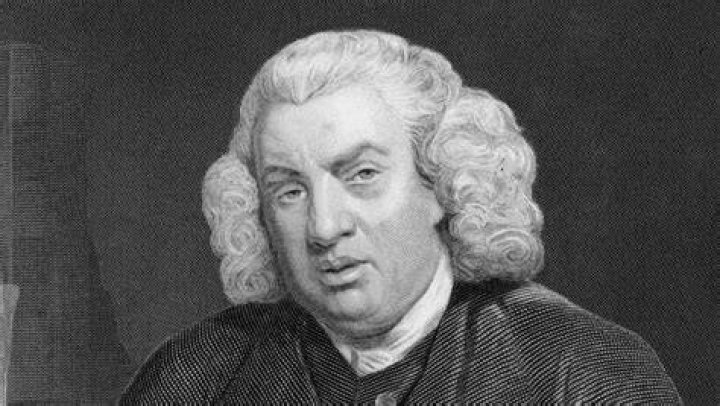 Samuel Johnson's Dictionary