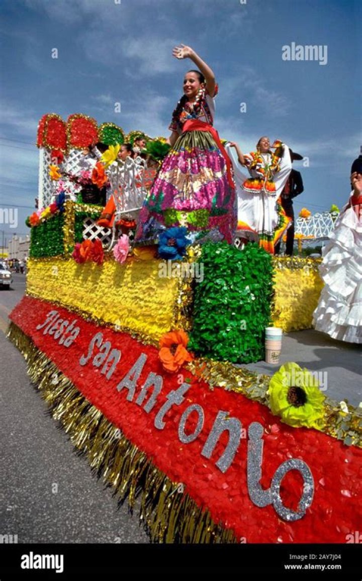 San Antonio Celebration