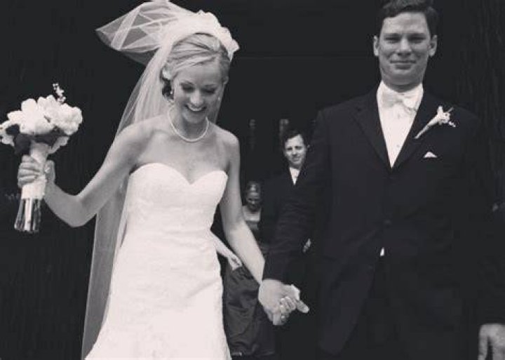 Sandra Smith with her husband