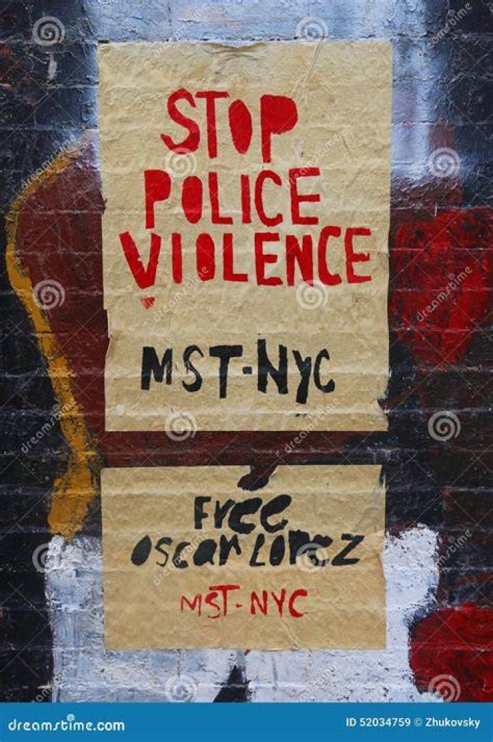 Signs In East Harlem