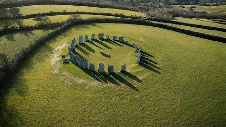 Stonehenge Circle