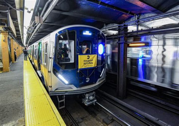 Subway Cars