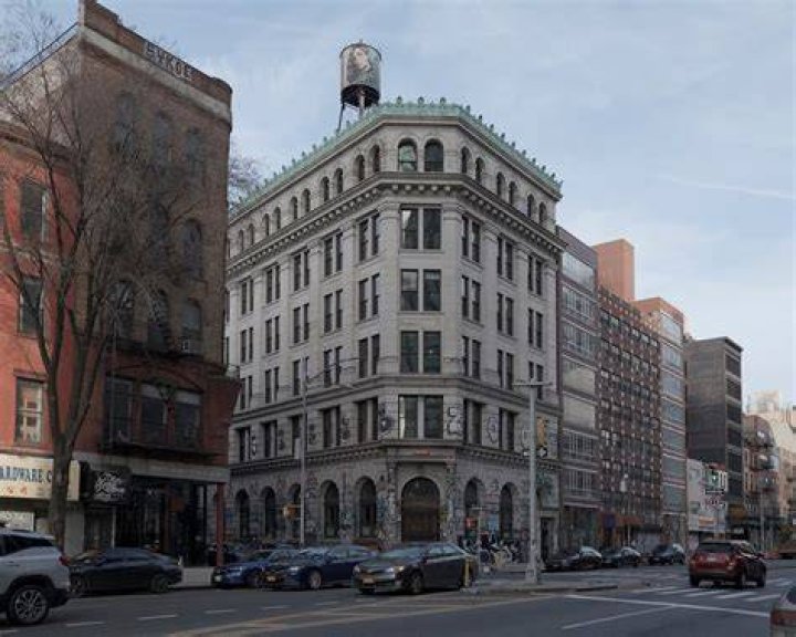 The Bowery