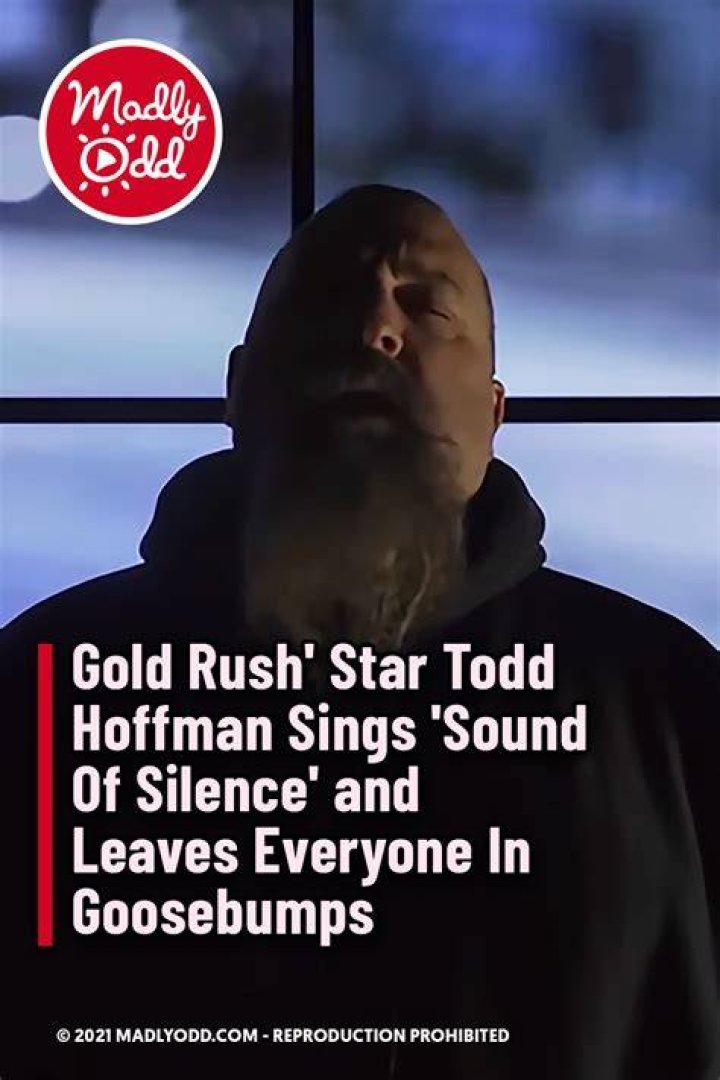 Todd Hoffman Leaves Gold Rush