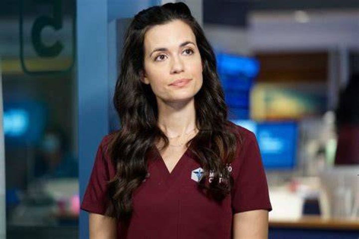 Torrey Devitto in Chicago Med