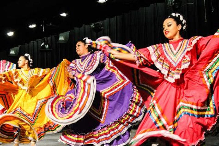 Traditional Dance Mexico