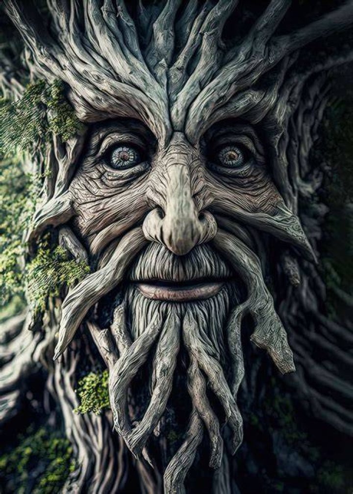 Tree Man Picture