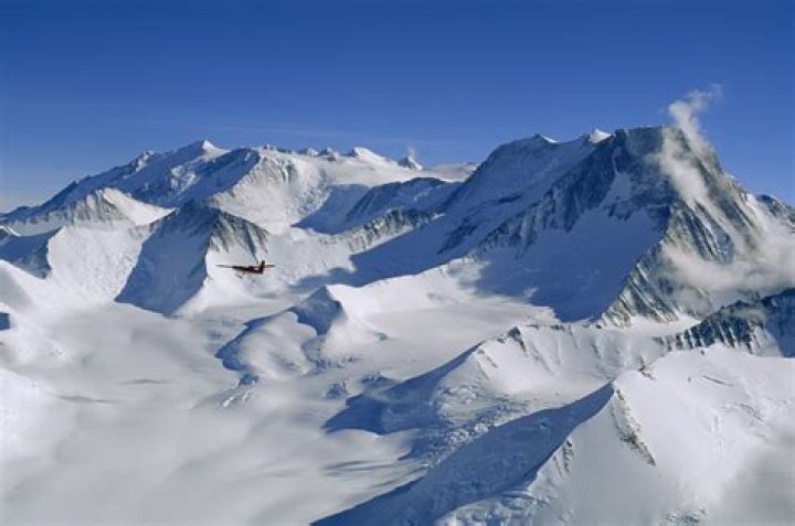 Vinson Massif Picture