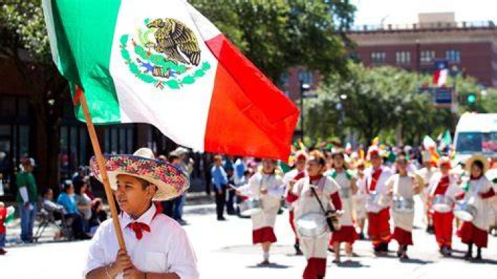 Young Cinco De Mayo
